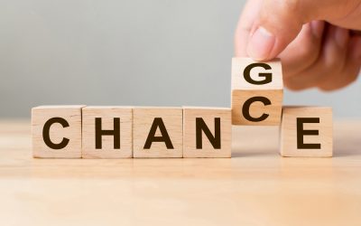 HOW to Take a Chance on Change
